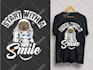 do bulk t shirt designs for merch, teespring and printfull