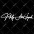 do photography signature handwriting scripted calligraphy cursive logo