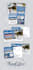 design door hanger, rack card, postcard for cleaning, roofing, solar, lawn care
