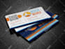 design professional business card