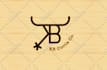 design a western cattle brand style logo