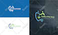 create modern minimalist logo design for your business