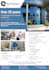 do flyer, trifold, bifold, catalog, pdf and multipage brochure design