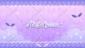 design cute overlay stream schedule for vtuber and streamer
