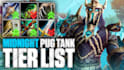 create 3d world of warcraft thumbnails