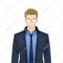 design a custom pngtuber model in anime style for your streaming