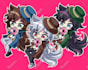 draw cute chibi anime character