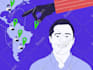 create contemporary flat illustrations