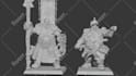 sculpt custom 3d characters and miniatures for 3d printing