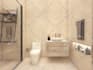 design bathroom interiors and create 3d renderings