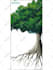 draw a tree nature in digital art