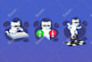 create 2d game art, props, simple illustrations, ui icons