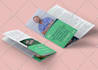 design bifold and trifold brochure