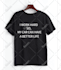 create minimal and unique font t shirts design