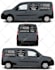 do vehicle wrap, signage magnet decals and livery