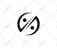 design professional creative monogram logo