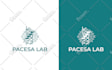 do startup technology and crypto security tech logo