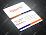 make your business card design