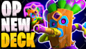design a catchy clash royale thumbnail