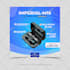 design creative social media posts