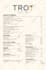 design a modern restaurant menu, food menu, or cafe menu