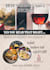 a unique promotional flyer or any flyer design