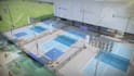 design your sport complex and facilites, stadiums, gym with 3d rendering