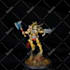 paint your warhammer miniatures to a world class display level