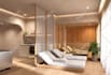 create sketchup 3d model and interior or exterior architecture render