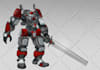 create awesome mech designs for you
