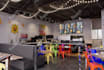 do retail store,shop cafe restaurants interior design and rendering