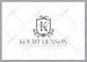 do modern luxury or heraldic logo design with hand drawing