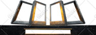 do cutout by photoshop manually