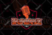 draw astonishing podcast logo design with cover art
