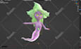 do 3d character rigging in blender, rigify rig, mixamo rig