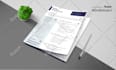 write, edit, update, format and design your professional resume or cv