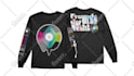 create graphic illustration for t shirt or hoodie designs