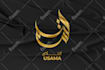 design creative and modern arabic calligraphy logo