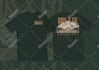 create vintage hand drawn illustration for tshirt design