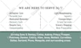 design aesthetic and professional business card