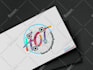 create all type of custom, dynamic qr code design with logo