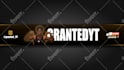 design youtube channel banner, logo and branding kit