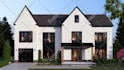 do 3d model and render exterior, interior, 3d floor plan