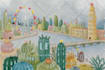 create beautiful watercolor illustrations