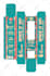 design food packaging and label