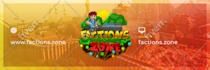 make a static banner for your minecraft server