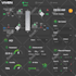 design saas, CRM and admin dashboard UI UX design in figma