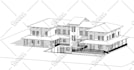 make architectural drawing in revit and autocad