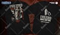 create illustration for t shirt, merchandise, poster design