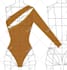create clothing technical flat sketch